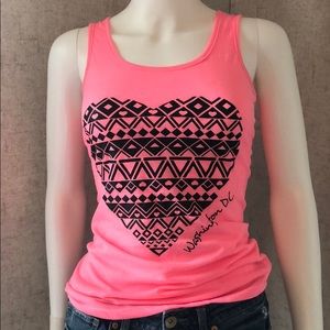 Washington D.C. Tank